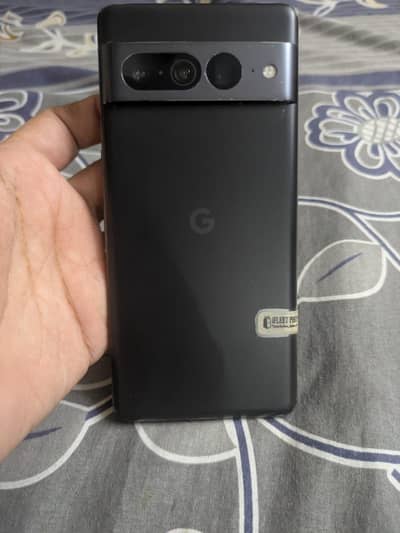 Google Pixel 7 Pro 12/128 dual sim approved