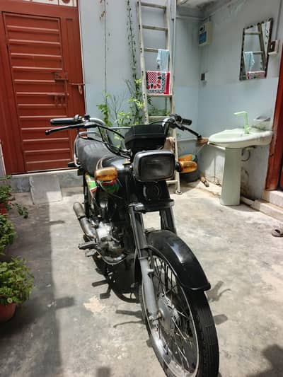 Honda 70 2021 model engine saeld 100 percent confirm