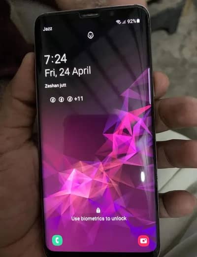 Samsung Mobile S9