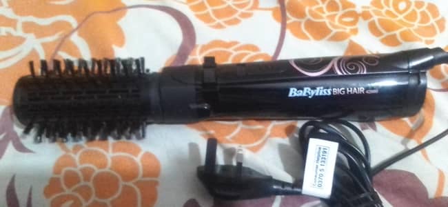 Hair  brush roller BaByliss/Shinon