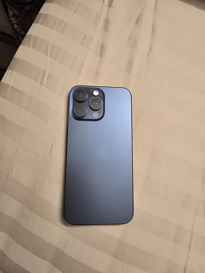 IPHONE 15 PROMAX 256 GB