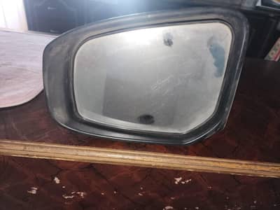 Nissan days left mirror