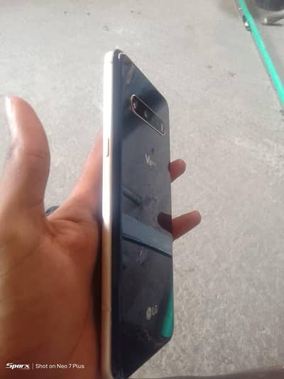 LG V60 ThinQ 5G