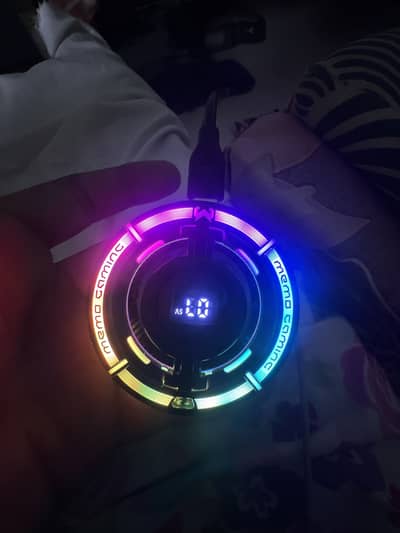 Memo cx15 cooling fan