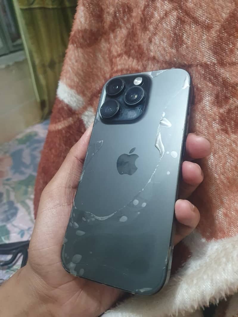 Apple iPhone 16 Pro 1