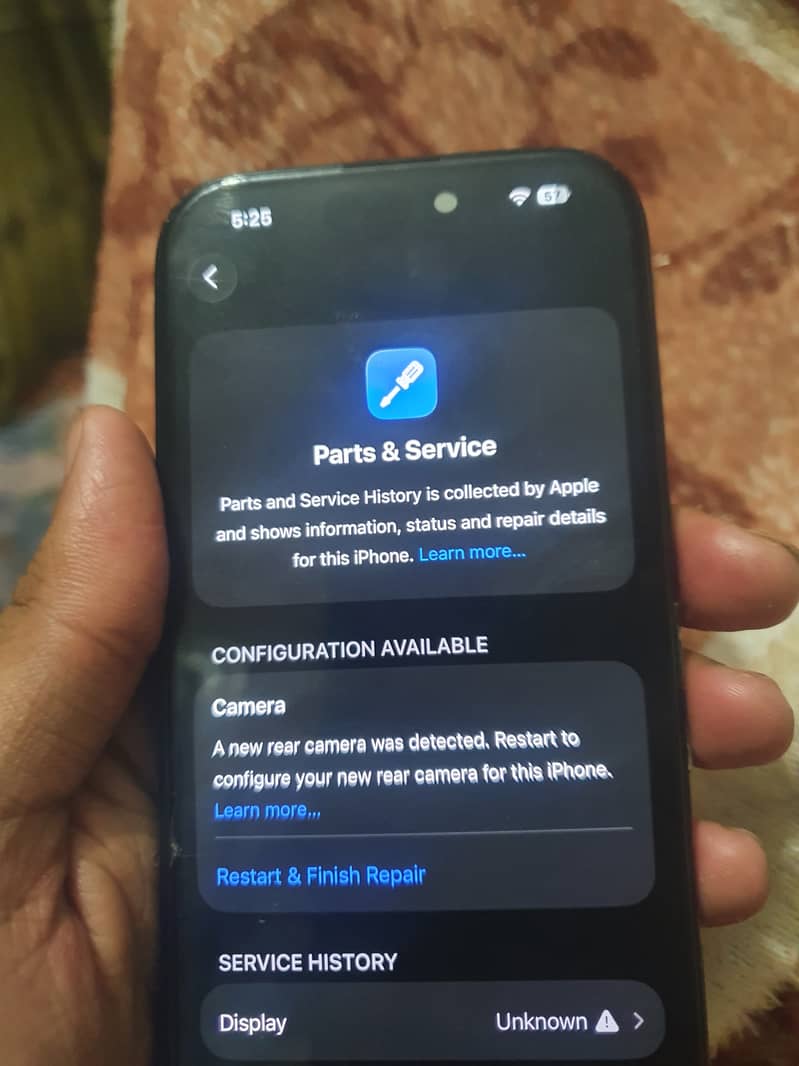 Apple iPhone 16 Pro 6