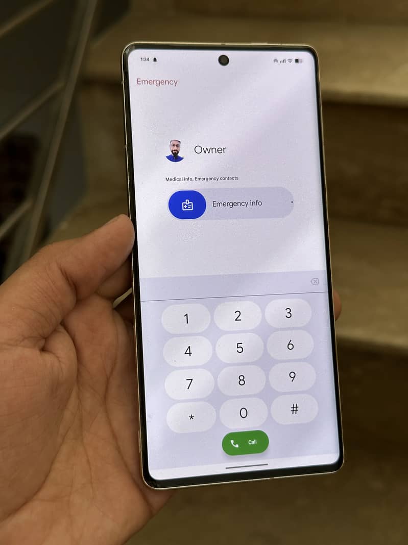 Google Pixel 7Pro 6