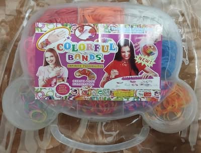 Bracelet Maker Kit