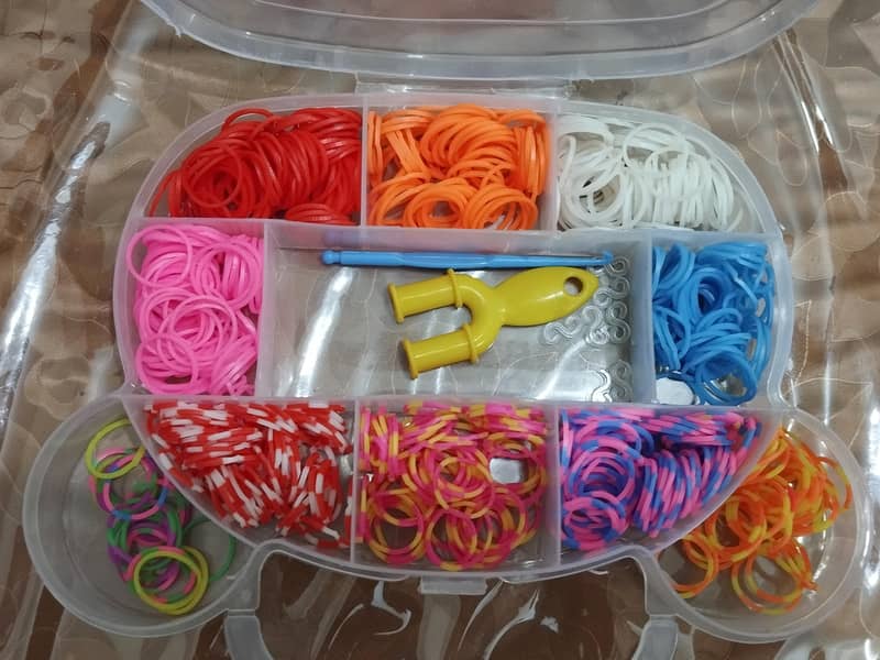 Bracelet Maker Kit 1