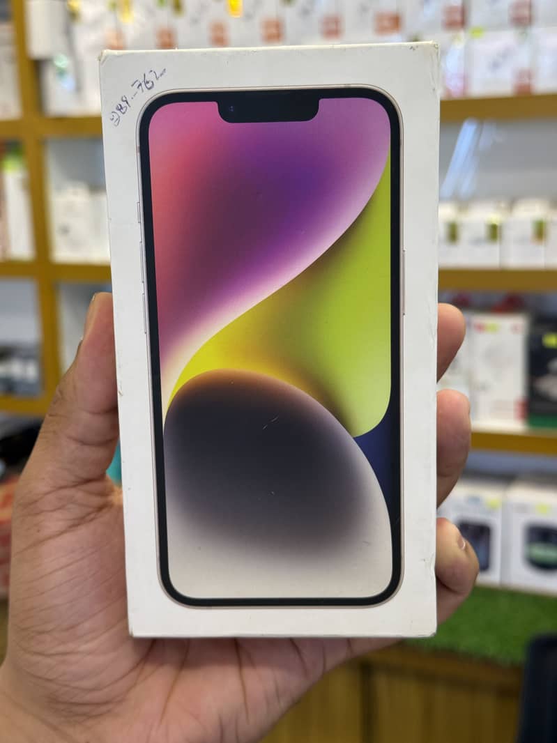 Apple iPhone 14 1