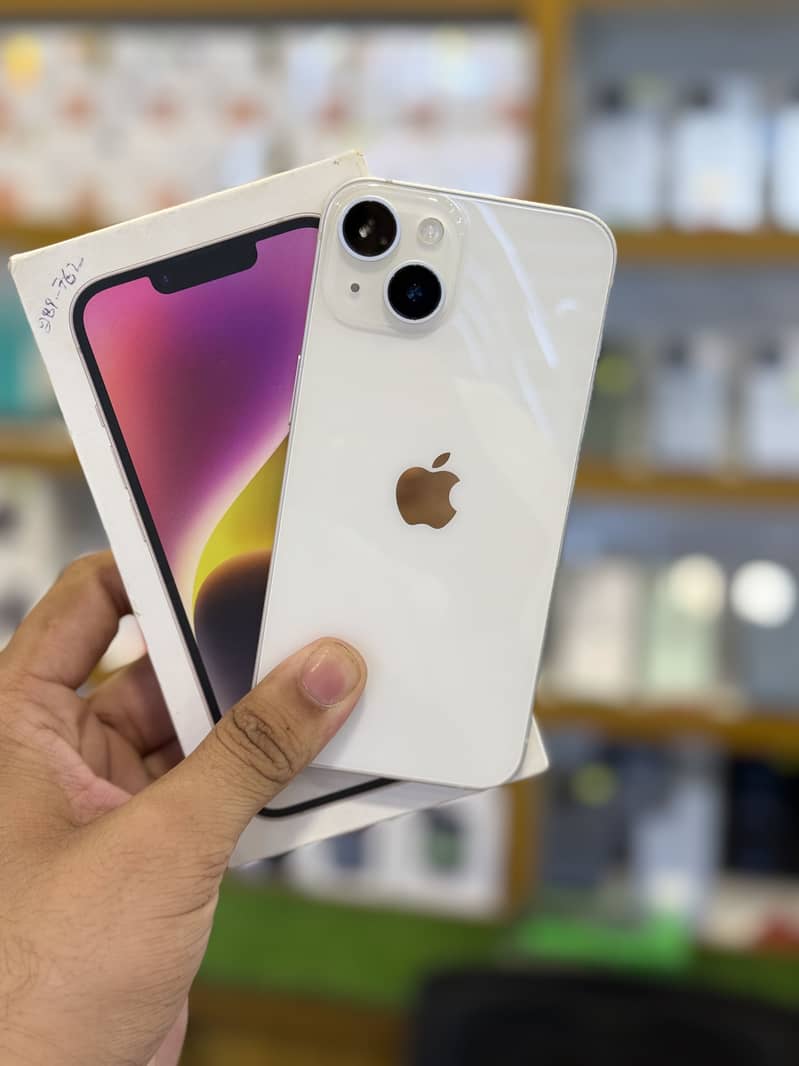 Apple iPhone 14 4