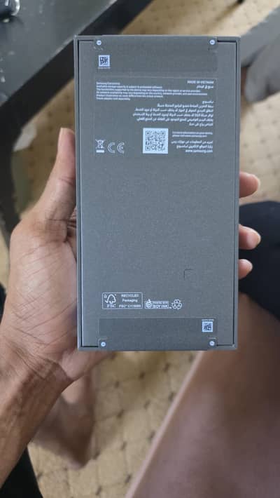 Samsung Galaxy S26 Ultra 256GB – Box Pack – Middle East Version