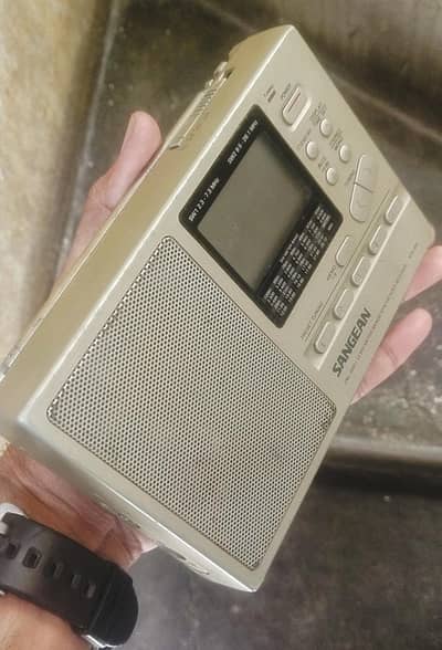 sangean Ats303
