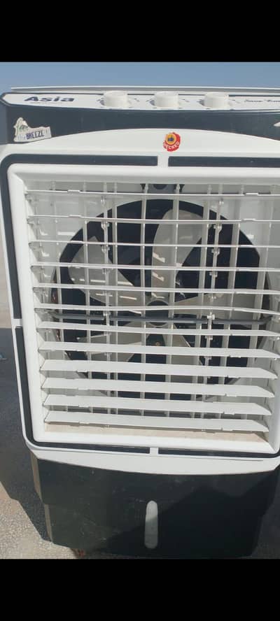 Asia cooler bohttt achi cooling ac jasy