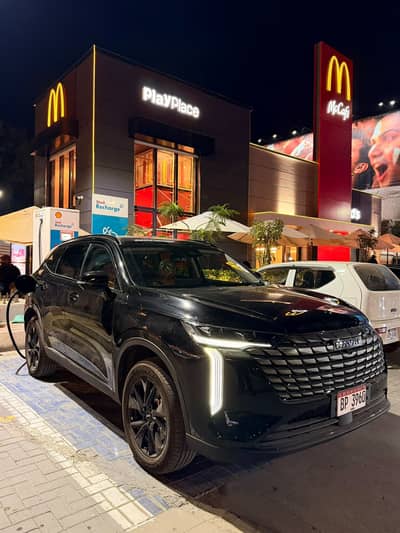 Haval H6 PHEV 2025