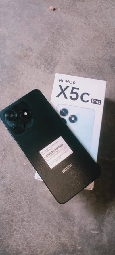 Honor X5 Plus