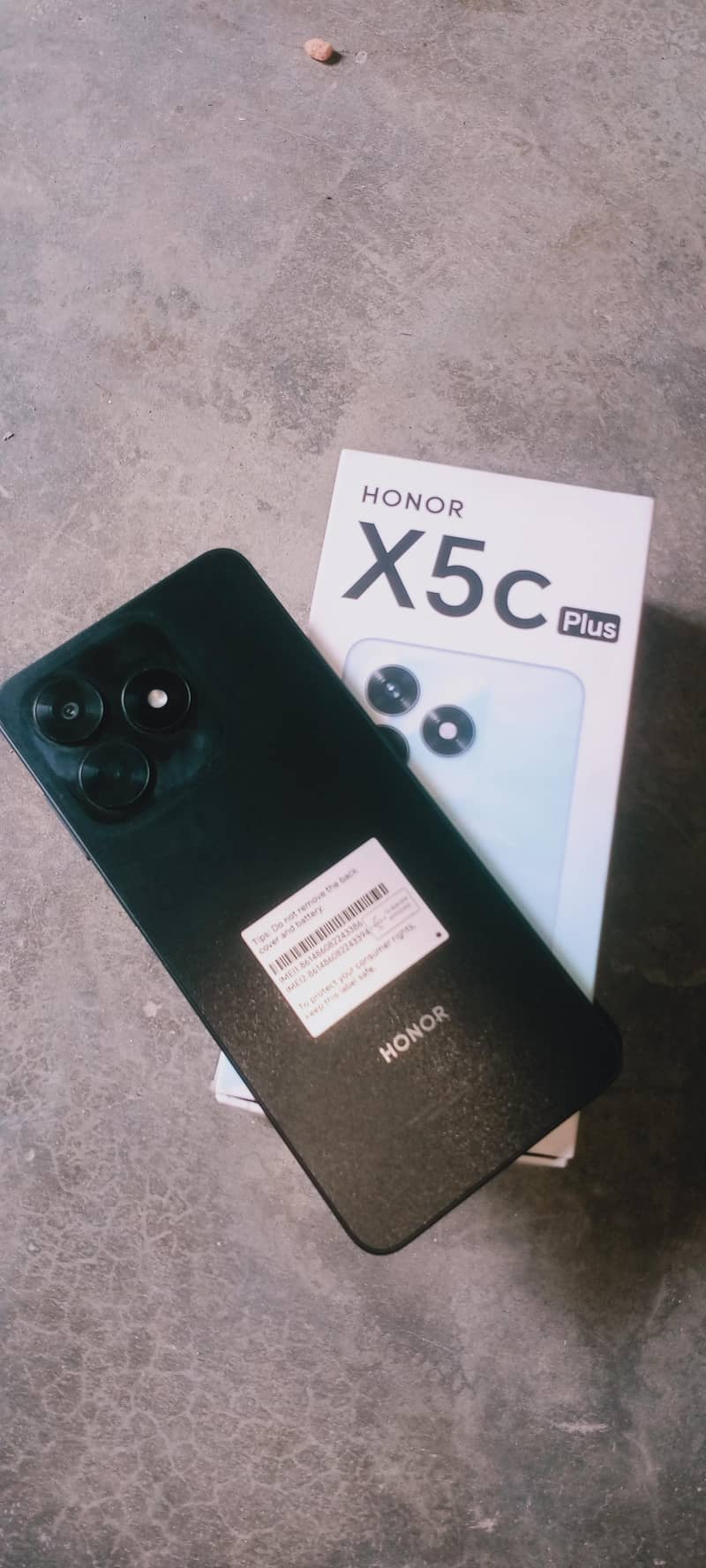 Honor X5 Plus 0
