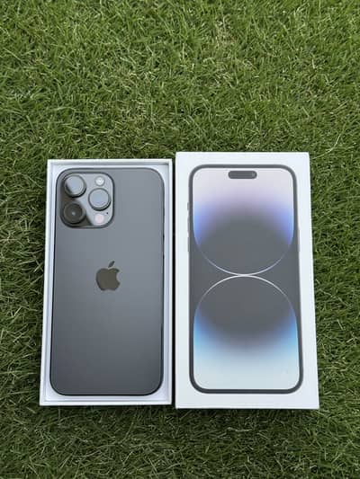 Apple iPhone 14 Pro Max