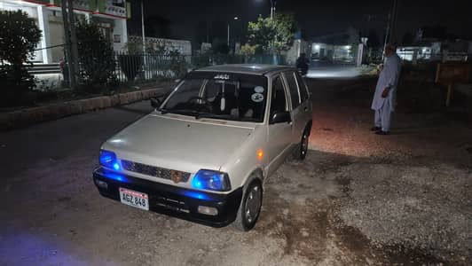 Suzuki Mehran 2004