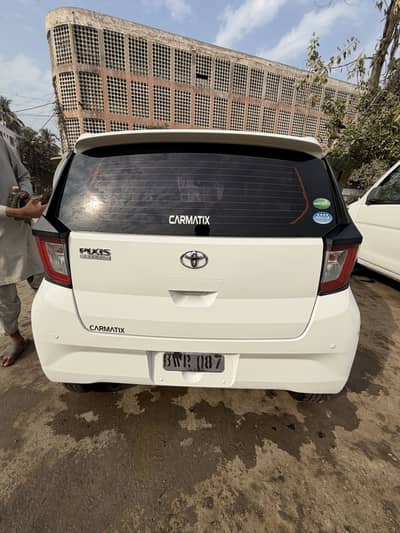 Toyota Pixis 2020