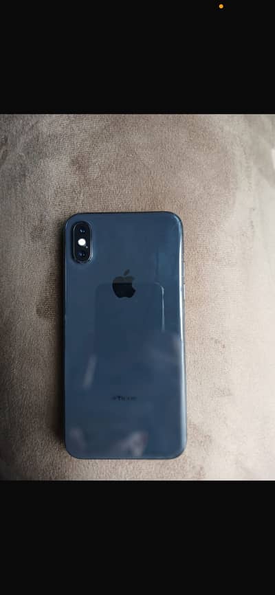 Iphone xs urgent sale