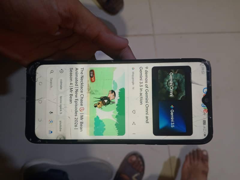 Tecno Spark 5 1