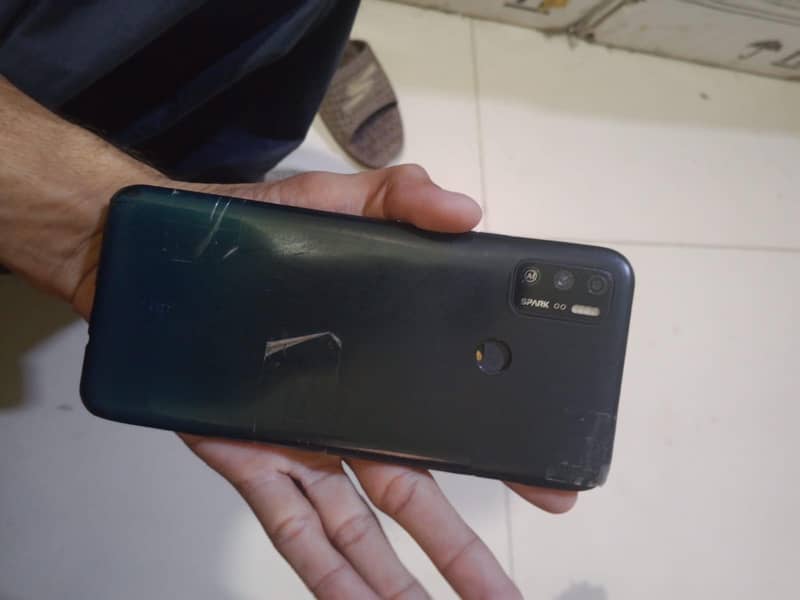 Tecno Spark 5 10
