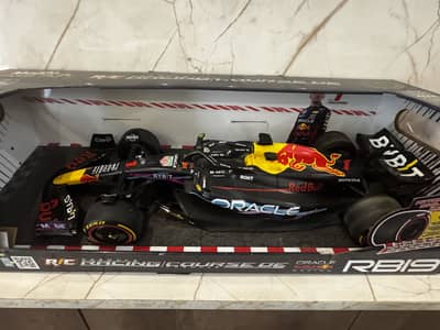 Racing car Formula 1