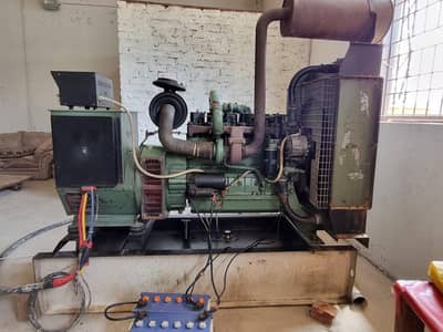 125 kva generator