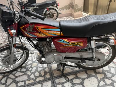 Like brand new bike available for sale