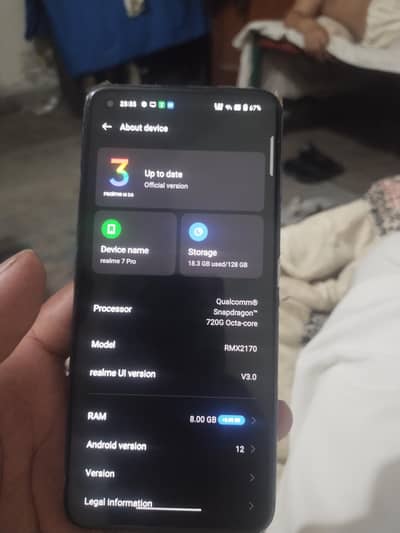Realme 7 Pro