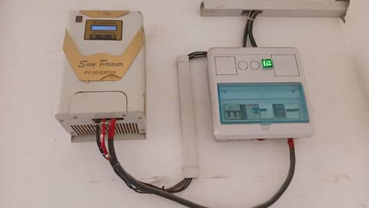 Sun power off grid inverter  7kw