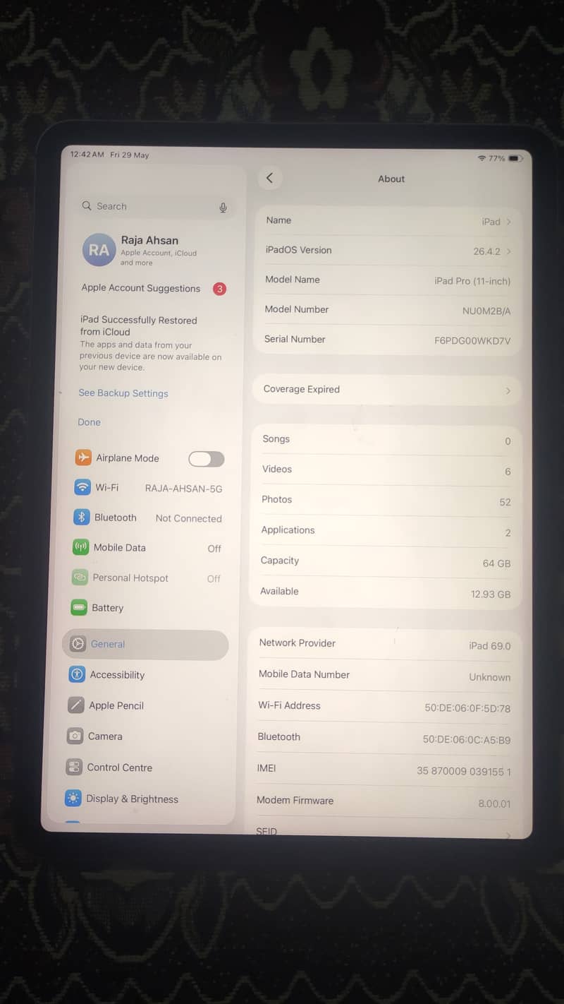 Apple iPhone Other Model 3