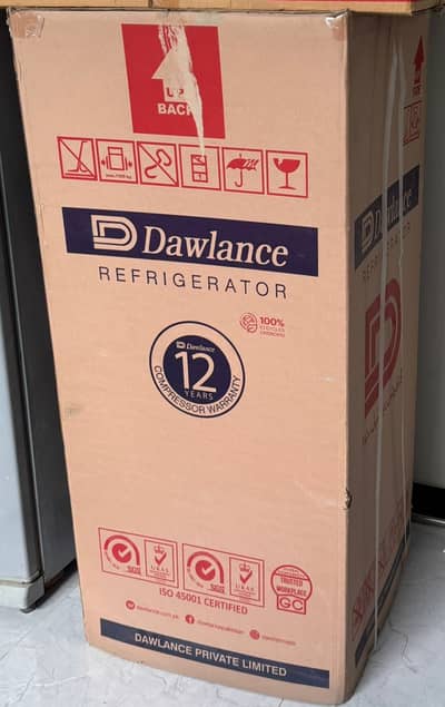 New dawlance