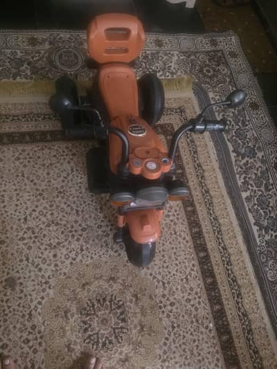 Electric Bike