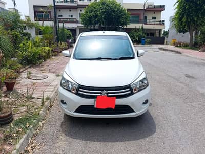 Suzuki Cultus VXL 2021
