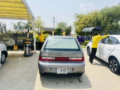 Suzuki cultus 2010 vxri