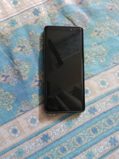 Samsung note 8 10.10 condition all original