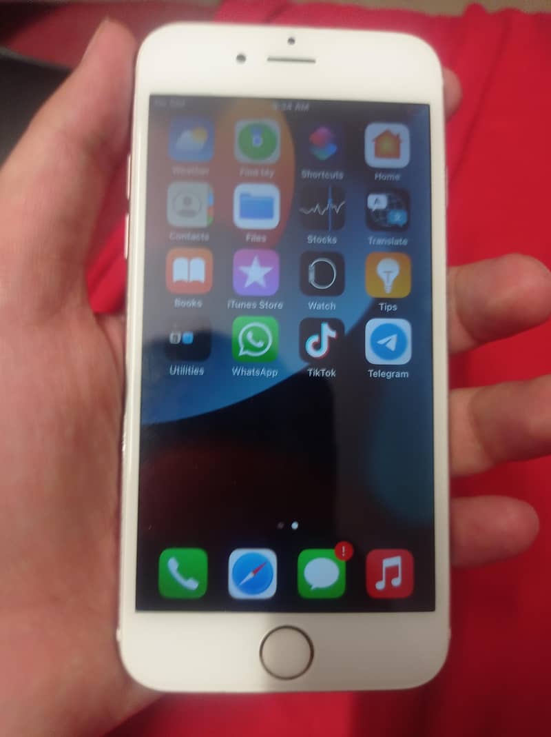 iPhone 6s 0