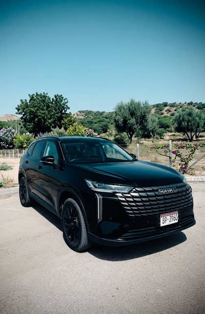 Haval H6 PHEV 2025
