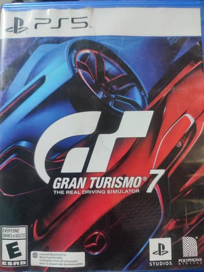 Gran Turismo 7 [PS5]