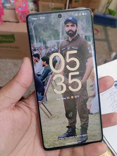 Google Pixel 7 Pro 12/128GB online approved Dual sim Exchnage possible