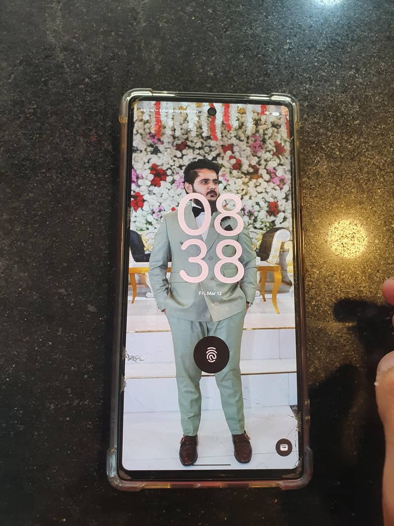 Google Pixel 6a 4