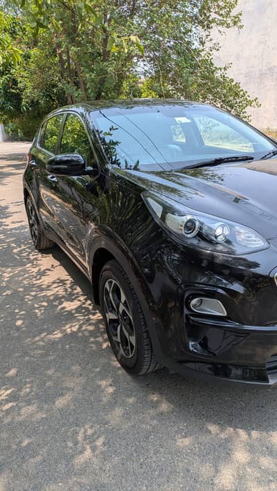 Kia Sportage Alpha 2021