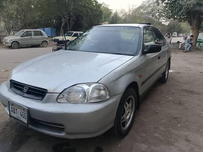 Honda Civic EXi 1998