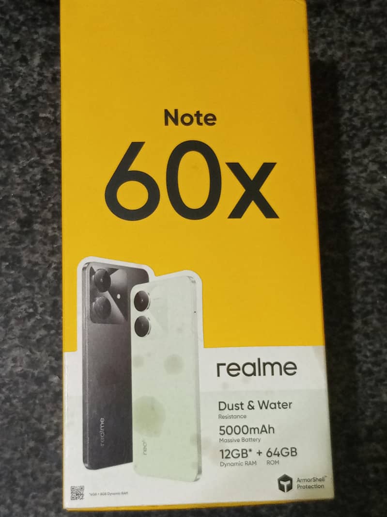resmi note 60x 3