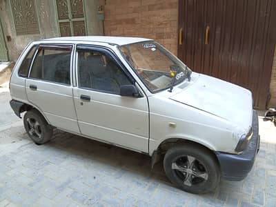 Suzuki Mehran VXR 2003