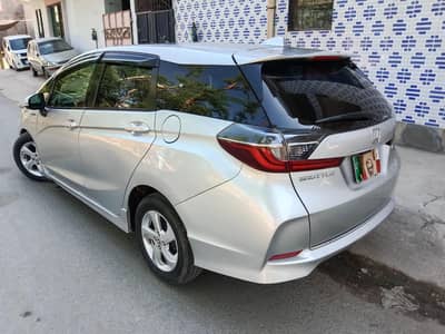 Honda Fit 2015