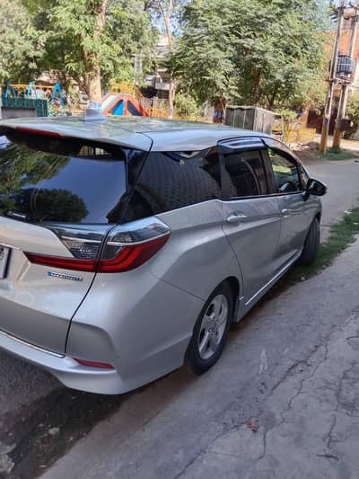 Honda Fit 2015