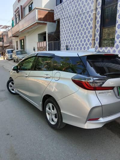 Honda Fit 2015